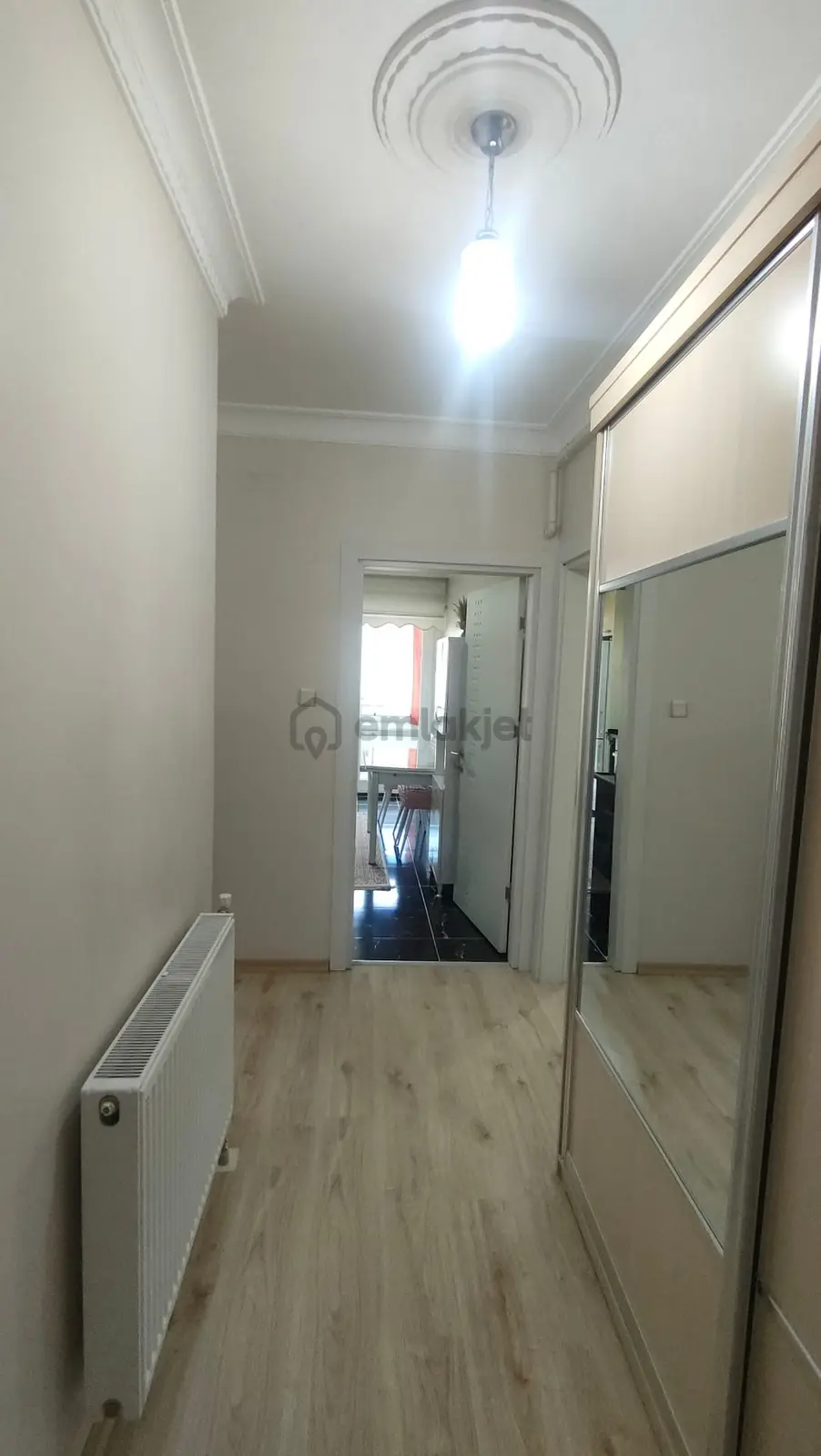 Prestijli Sitede Çift Banyolu Giyinme Odalı 2+1 - 17