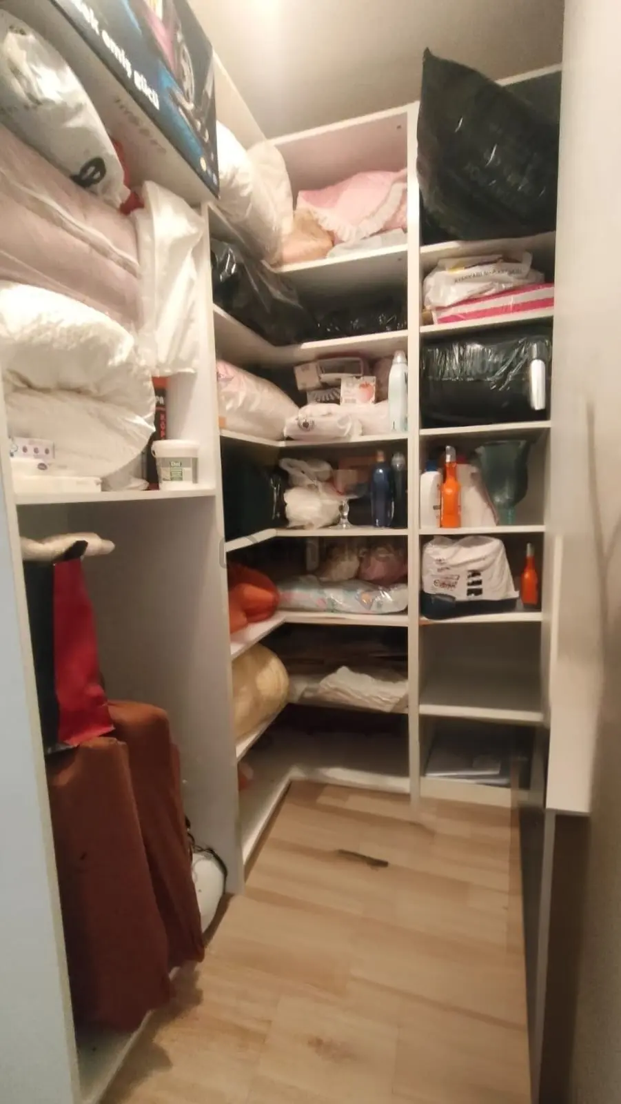 Prestijli Sitede Çift Banyolu Giyinme Odalı 2+1 - 9