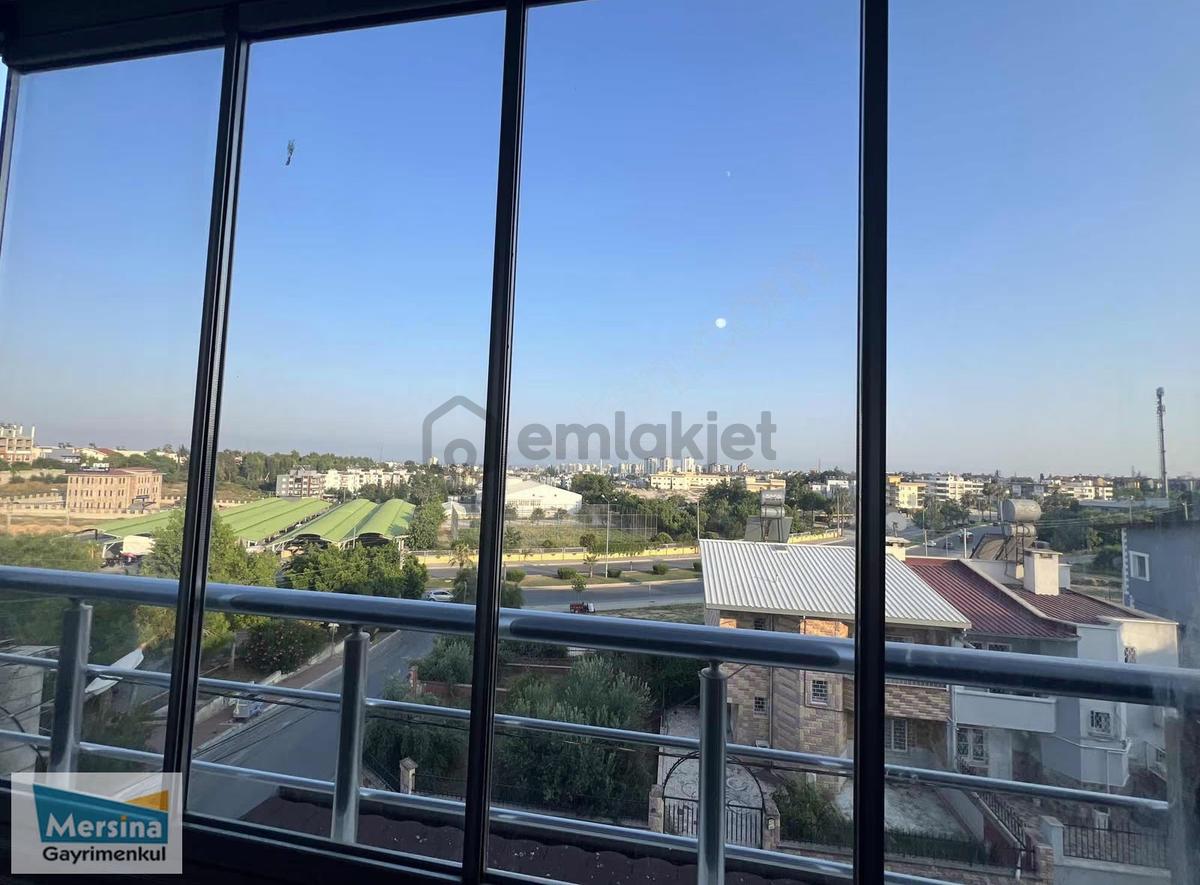 Mersin Koru Kent'te Satılık Tripleks Villa - 20