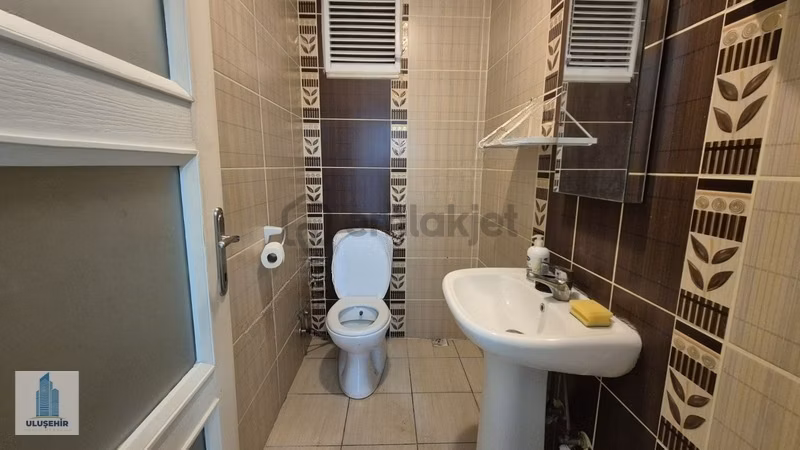 Ata Bulvarı Merkezi Konumda Kiralık 1+1 Ofis - 15
