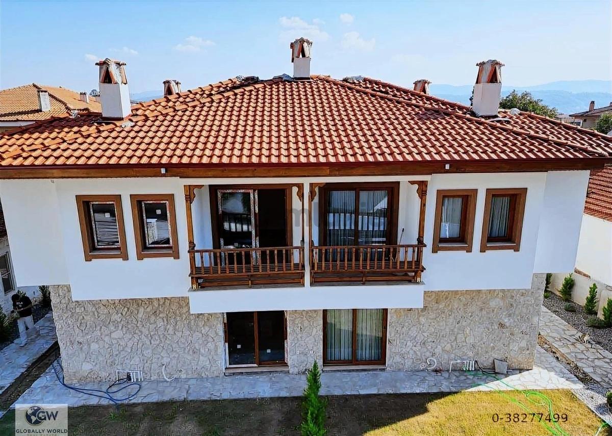 Akyaka Gökova'da Satılık Yazlık Villa - 24