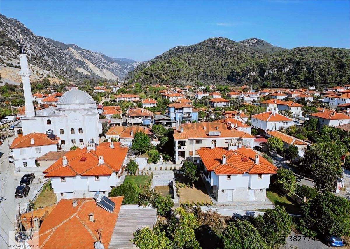 Akyaka Gökova'da Satılık Yazlık Villa - 18