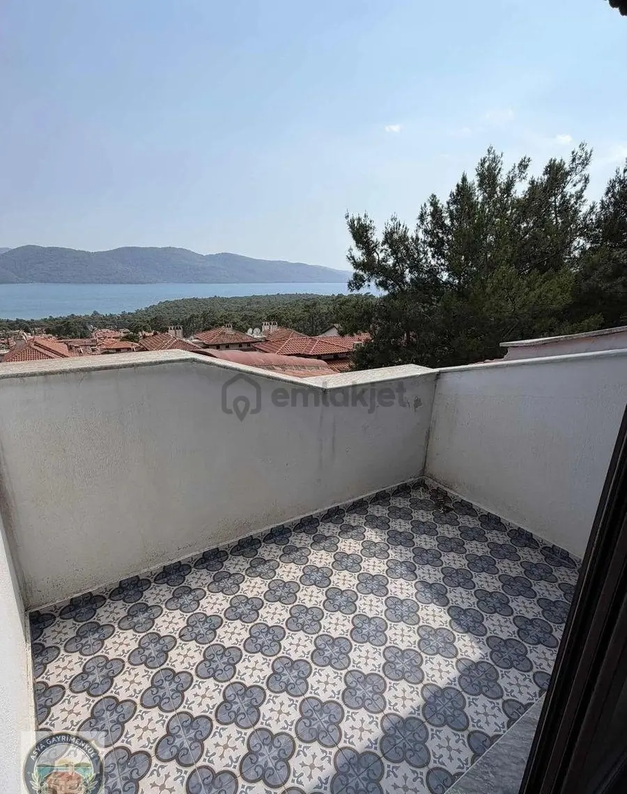 Panoramik Deniz Manzaralı Dubleks 2+1 Yazlık - 11