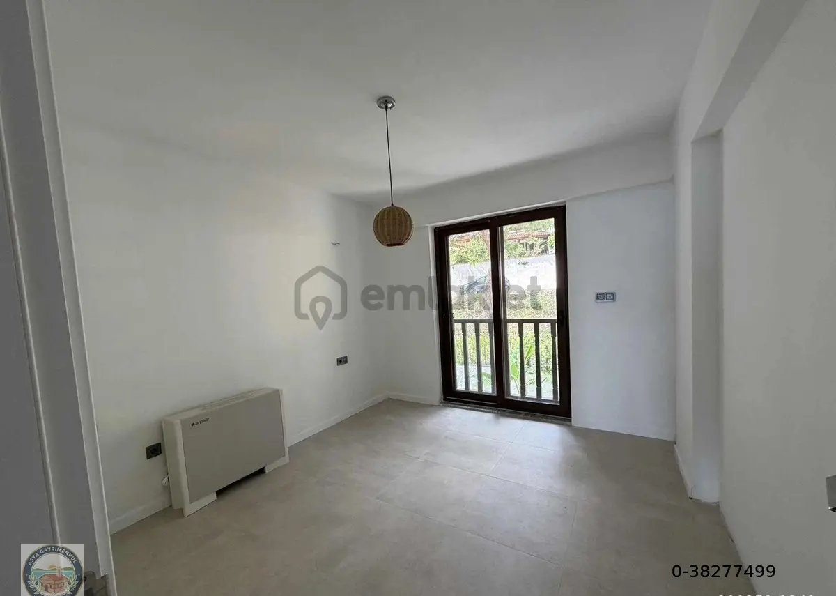 Panoramik Deniz Manzaralı Dubleks 2+1 Yazlık - 8