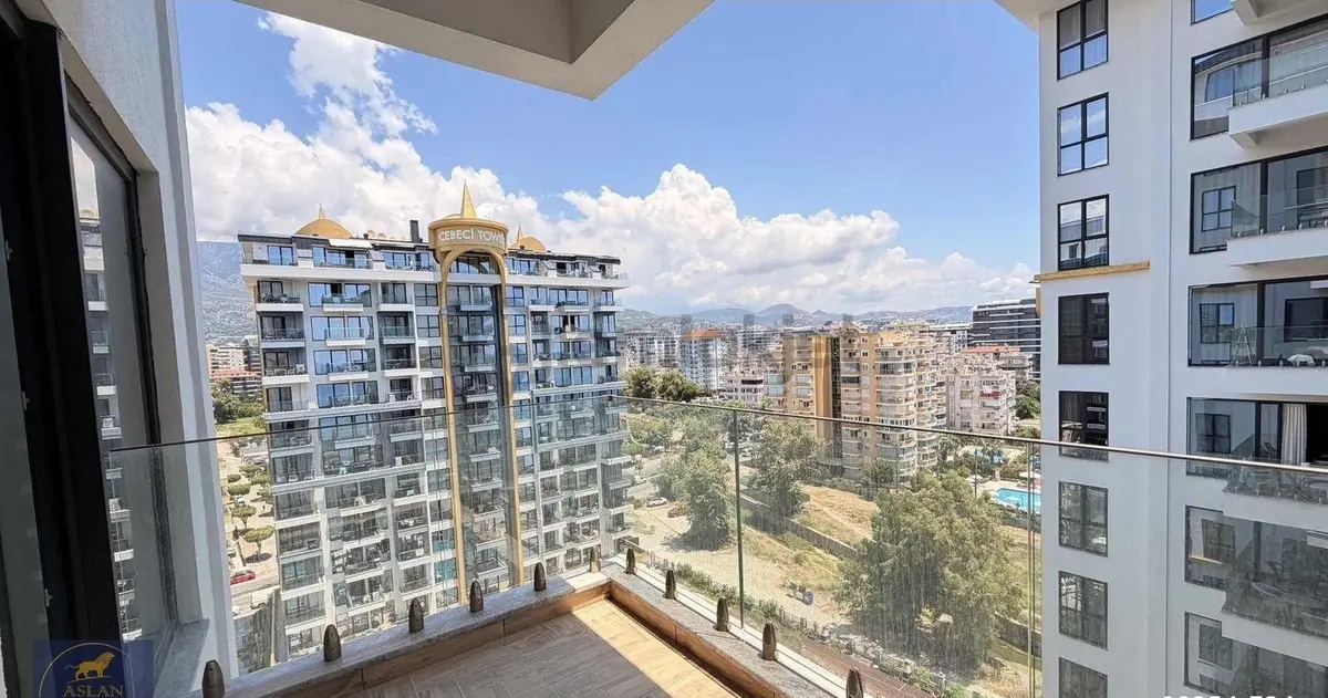 Cebeci Towers Satılık 1+1 Daire - 7
