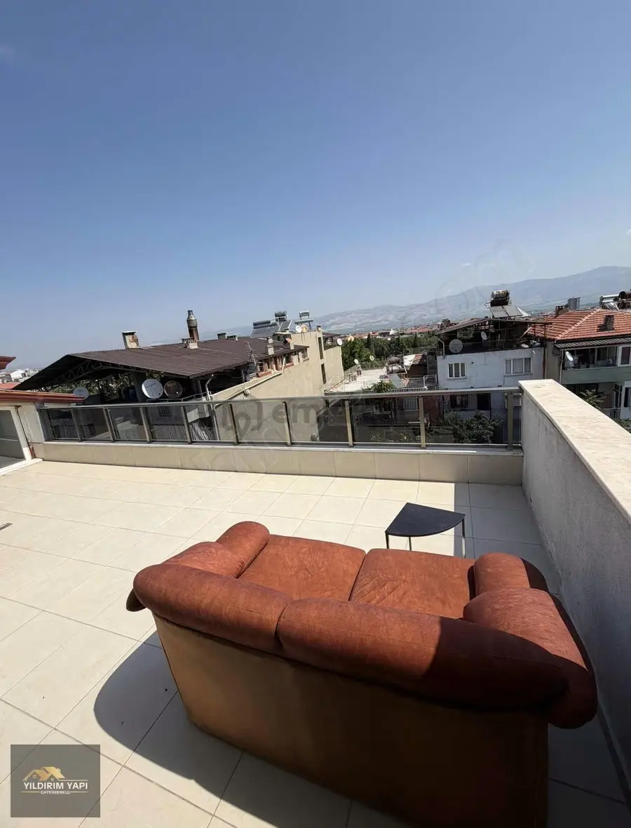 Sakarya Mah. 5+1 Dubleks 200 M² Teraslı Asansörlü - 19