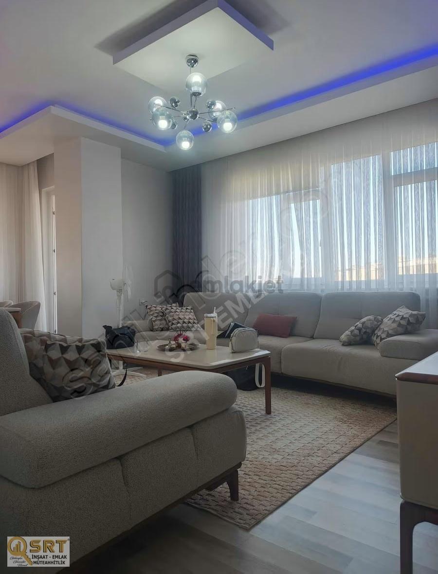 Merkezi Konumda, Bakımlı 3+1 Daire - 6