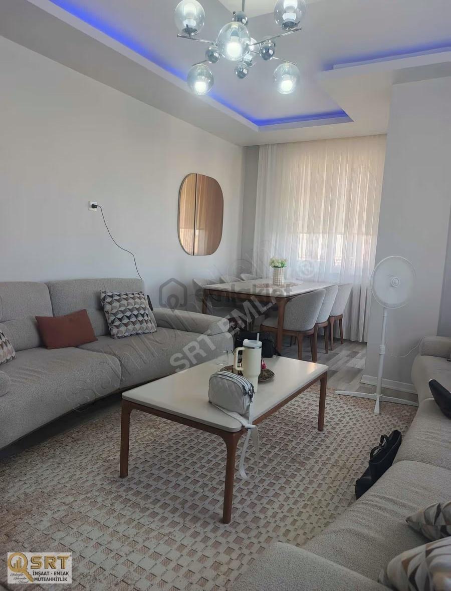 Merkezi Konumda, Bakımlı 3+1 Daire - 8