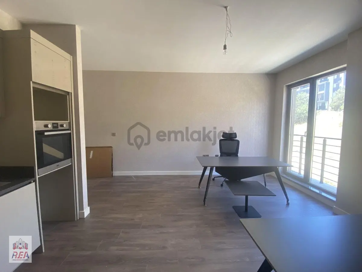 İncek Taşpınar’da Sıfır Stüdyo Daire - 25