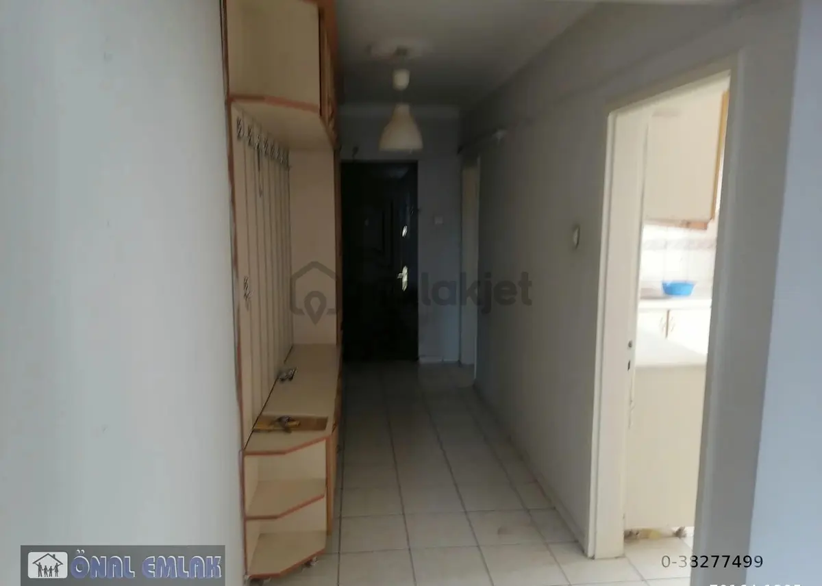 Önaldan Ankara Harbiye Mah. 3+1 Manzaralı 2. Kat - 5