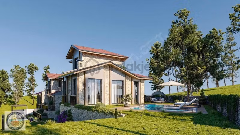 Ataköyde Satılık 4+1 Müstakil Villa