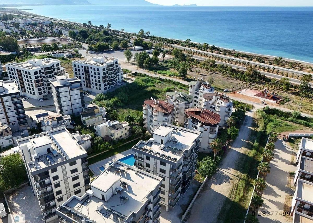 Finike Hasyurt Sahilde 2+1 Satılık Daire - 30
