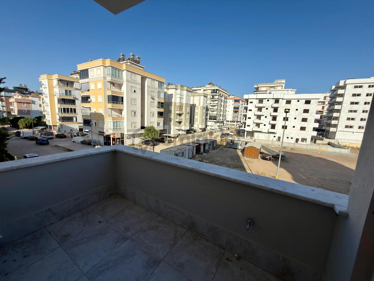 Kumluca Eskicami Mahallesinde Lüks 3+1 Daire - 24