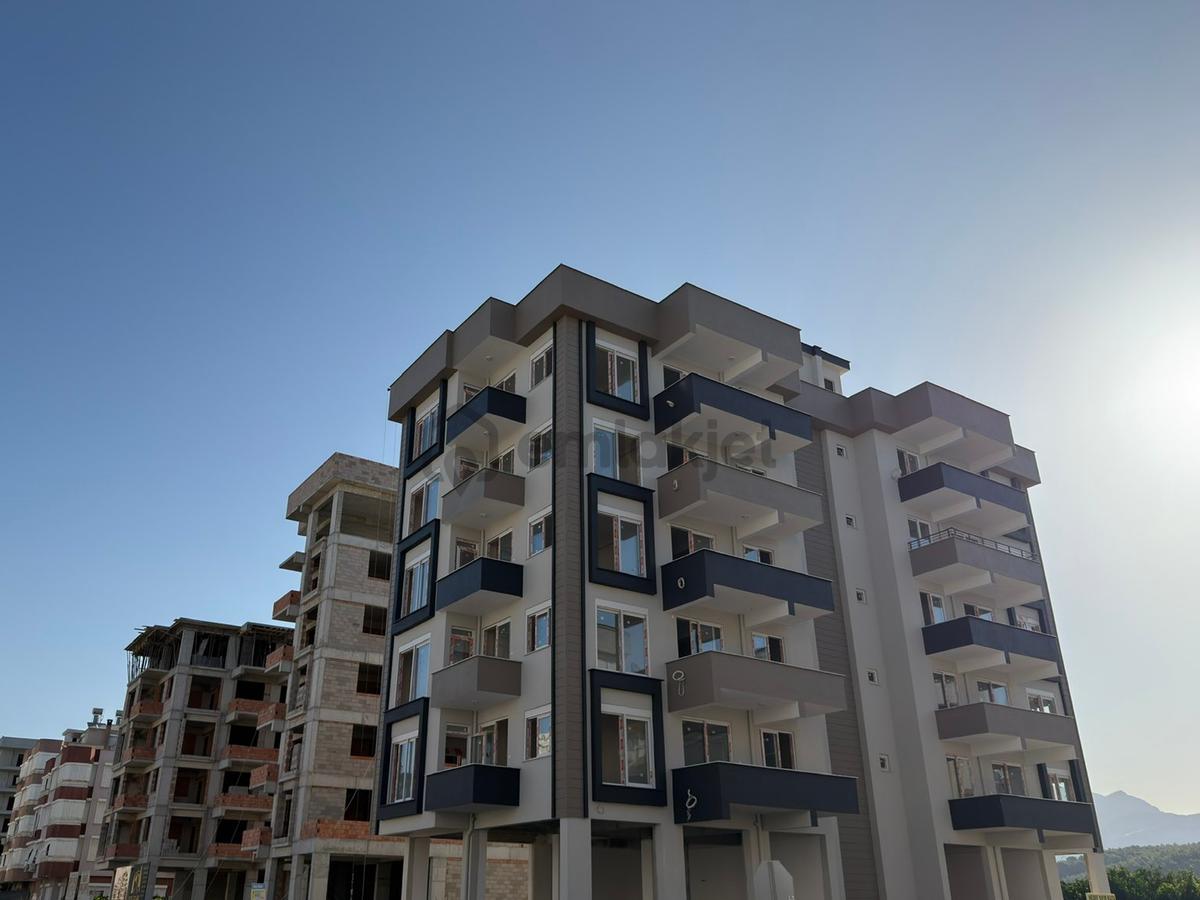 Kumluca Eskicami Mahallesinde Lüks 3+1 Daire - 32