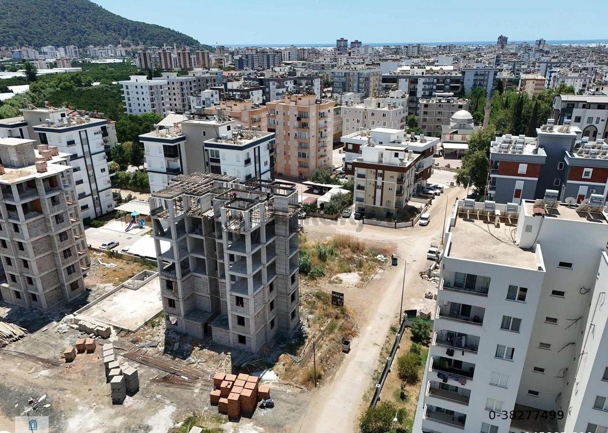 Kumluca Merkez Mah. Satılık 2+1 Daire - 10