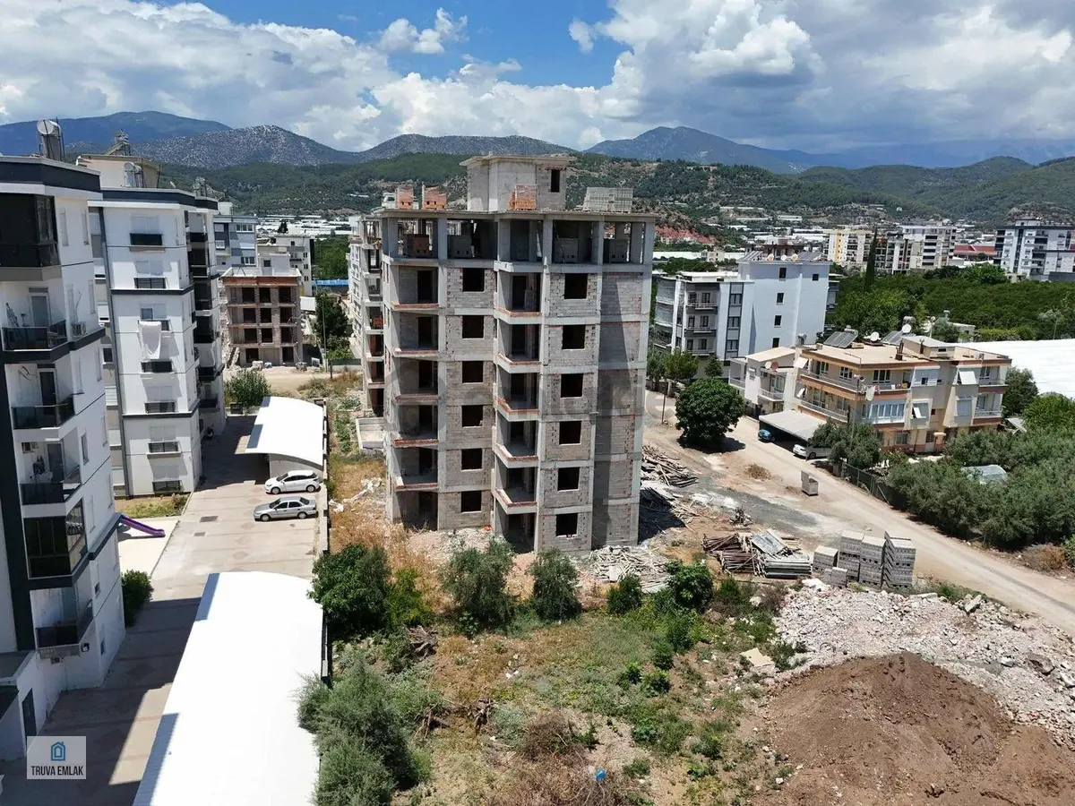 Kumluca Merkez Mah. Satılık 2+1 Daire - 26