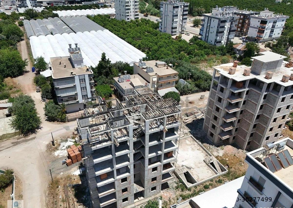 Kumluca Merkez Mah. Satılık 2+1 Daire - 19