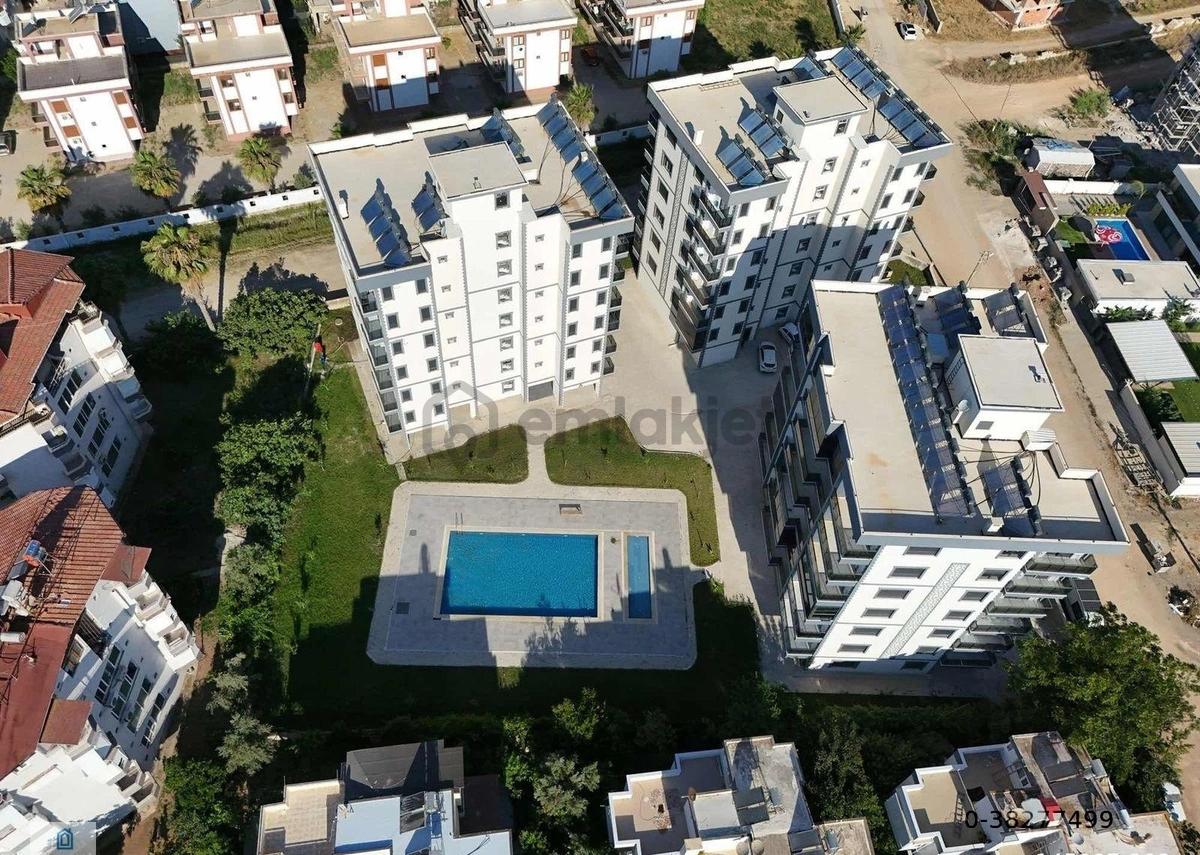 Finike Hasyurt Sahilde 2+1 Satılık Ferah Daire - 30