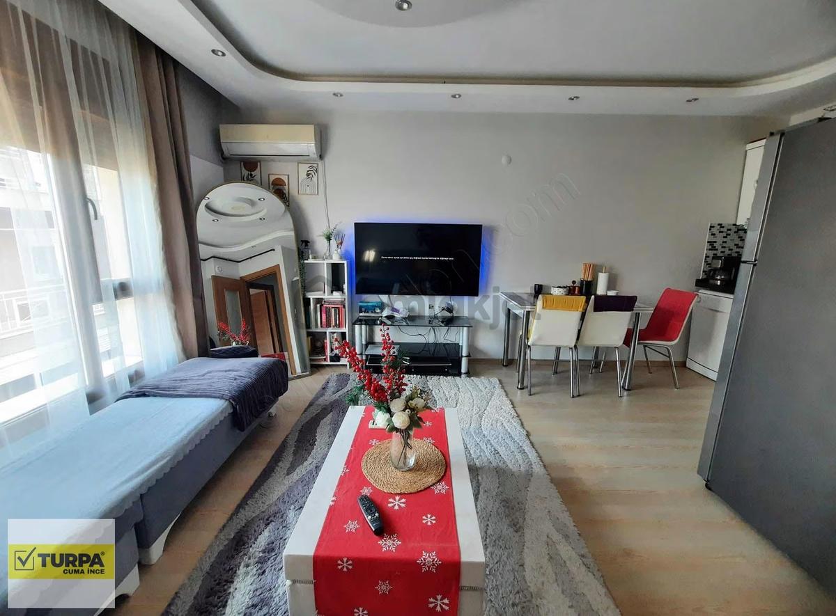 Cuma İnce'den 2+1 Eşyalı Kiralık Daire - 6