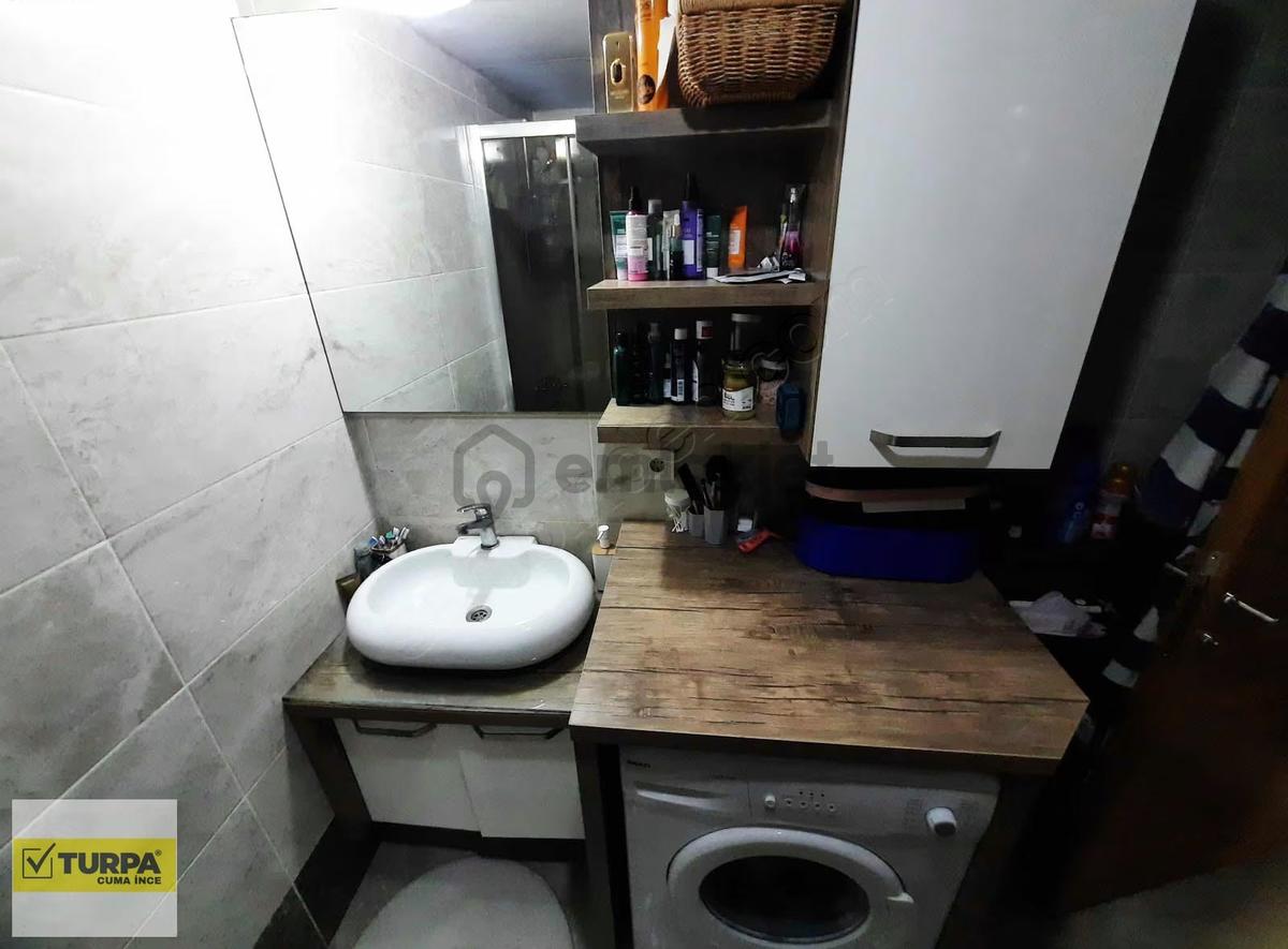 Cuma İnce'den 2+1 Eşyalı Kiralık Daire - 20