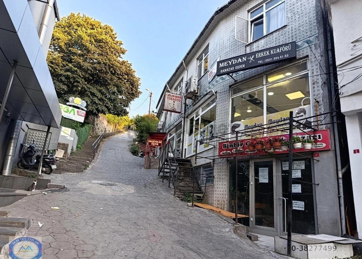 Satılık Beykoz Ortaçeşme Merkezde İki Ad Ticari Mülk - 7