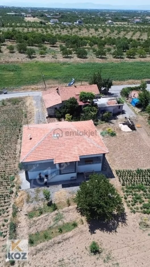 Koz Emlak'tan Satılık Bahçe Ve Sıfır Ev - 6