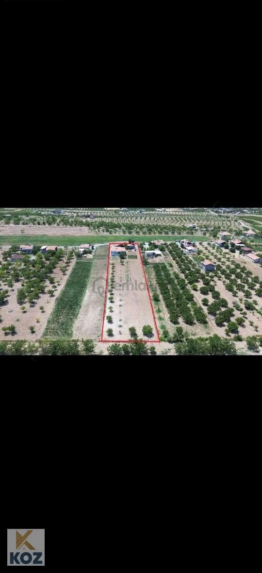 Koz Emlak'tan Satılık Bahçe Ve Sıfır Ev - 6