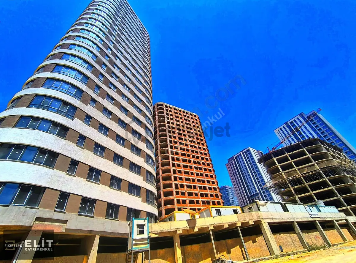 Uplife Kadıköy Projesi 1+1a 60m2 Satılık Daire - 6