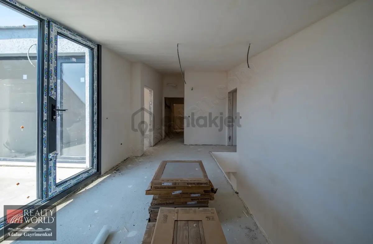 Maltepe Bağdat Caddesine Paralel Manzaralı Satılık Dubleks - 26