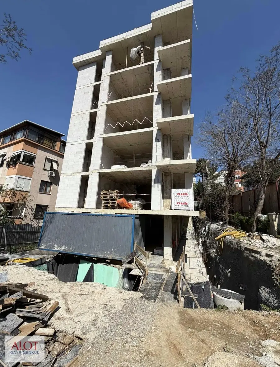 Koşuyolu Koruda Satılık 3+1 Daire - 4