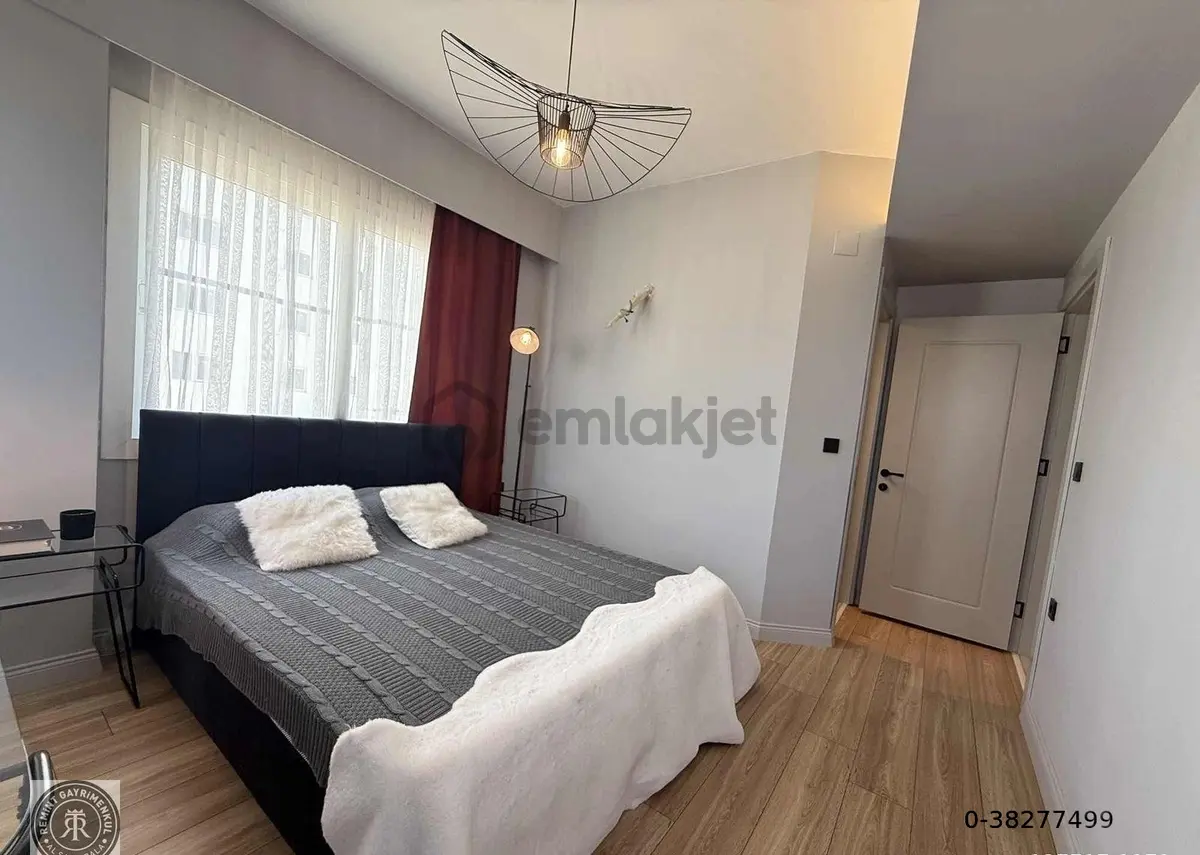 Özel Sitede 3+1 Sıfır Kiralık Daire - 15
