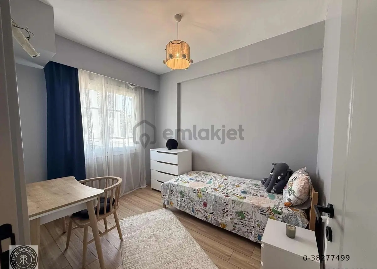 Özel Sitede 3+1 Sıfır Kiralık Daire - 6