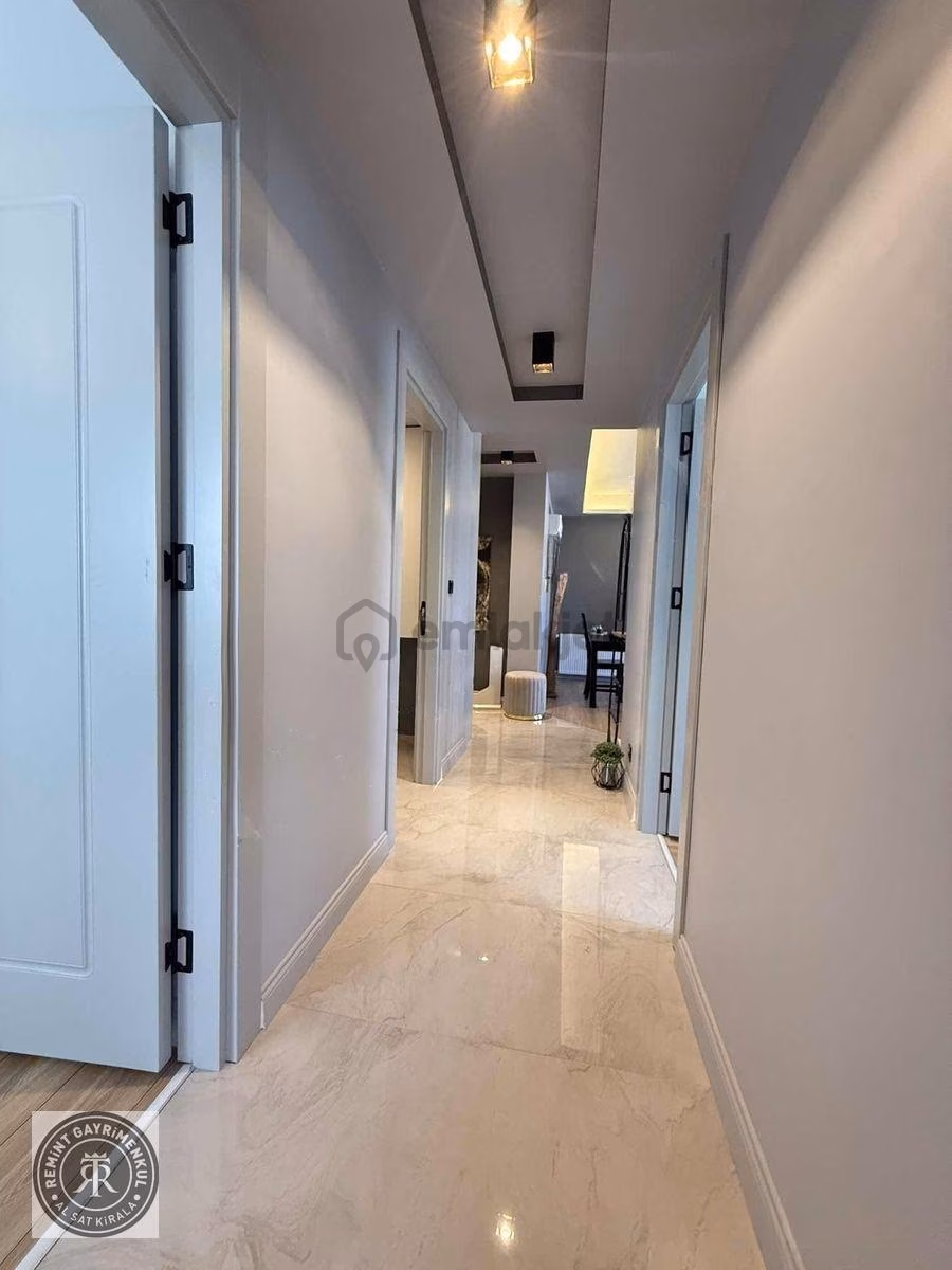 Özel Sitede 3+1 Sıfır Kiralık Daire - 11