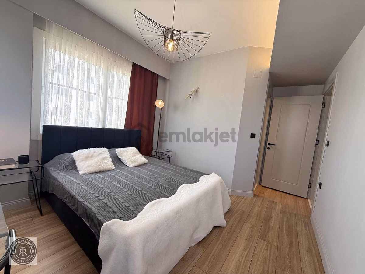 Özel Sitede 3+1 Sıfır Kiralık Daire - 9