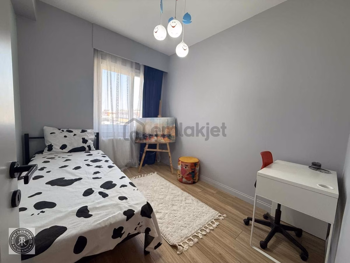 Özel Sitede 3+1 Sıfır Kiralık Daire - 6