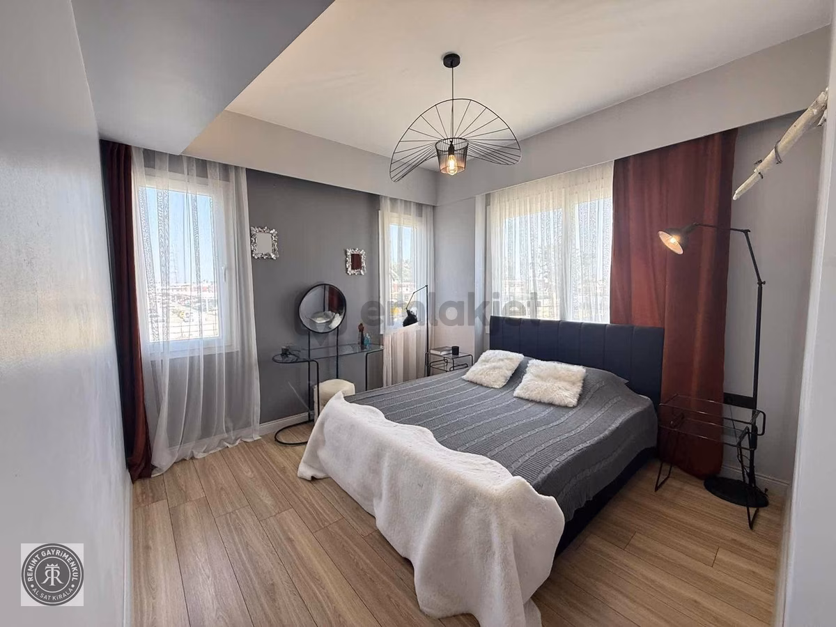 Özel Sitede 3+1 Sıfır Kiralık Daire - 10
