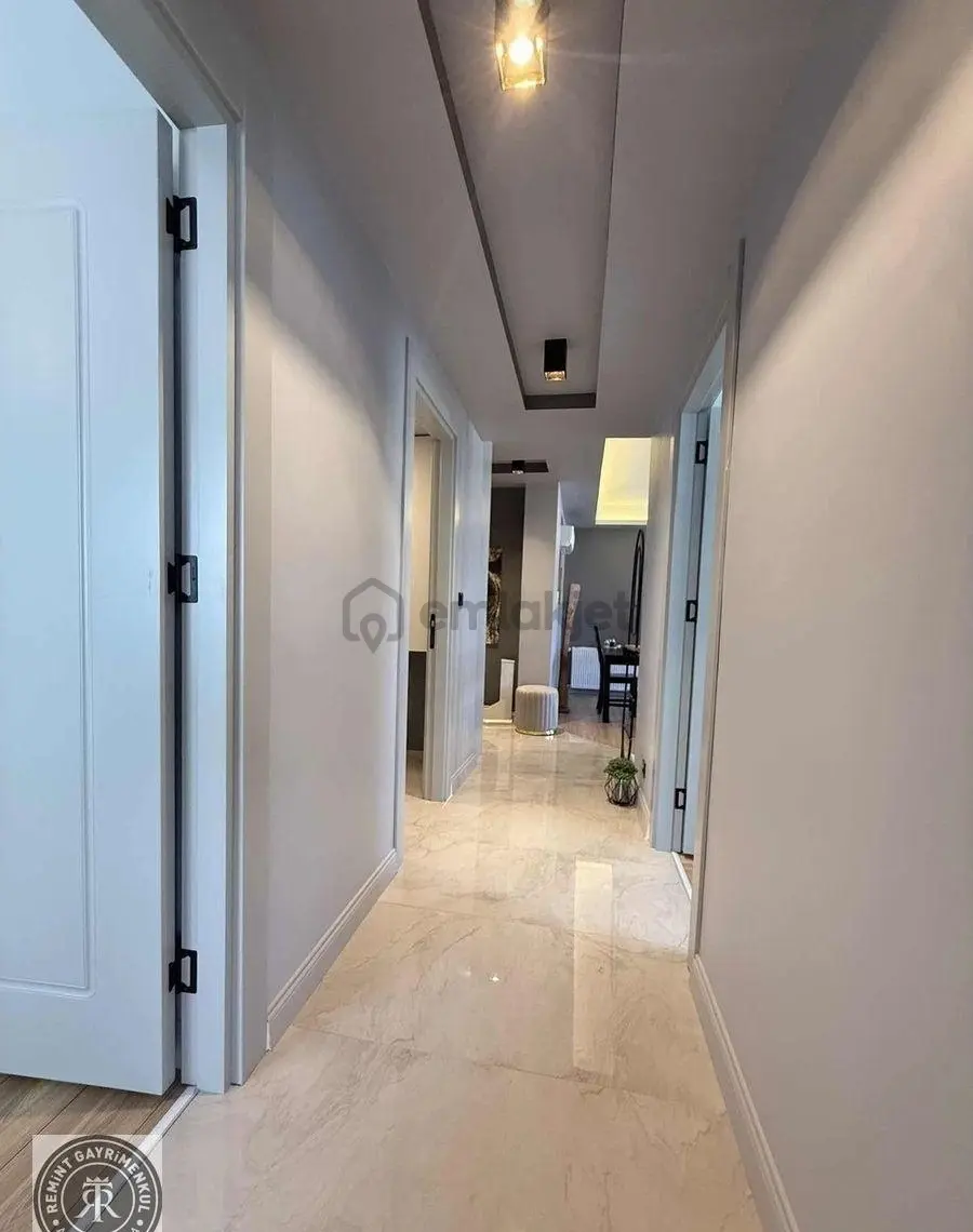Özel Sitede 3+1 Sıfır Kiralık Daire - 11