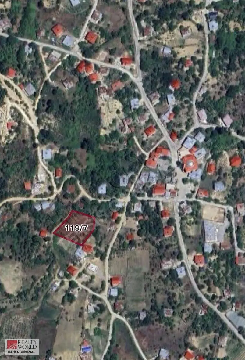 Rw Tersis'den Fakılarda Satılık Arsa - 9