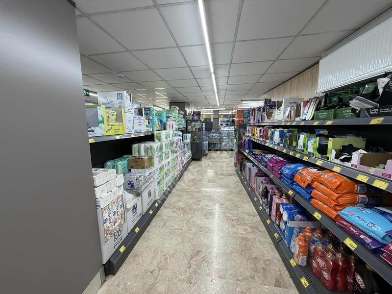 Kurumsal Market Kiracılı Cadde Üzeri - 6