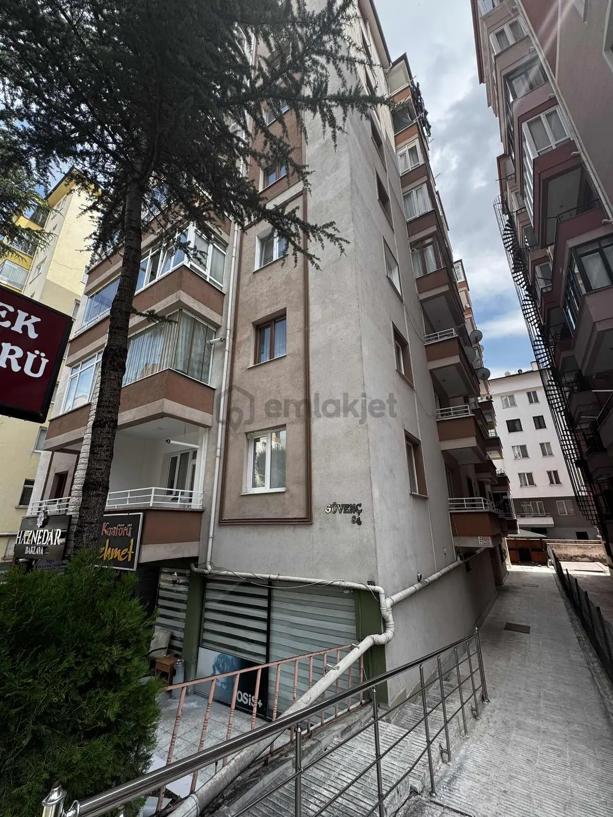 Eymen Yapı-fatih Caddesi Üzerinde Satılık 3+1 Bakımlı Daire - 23