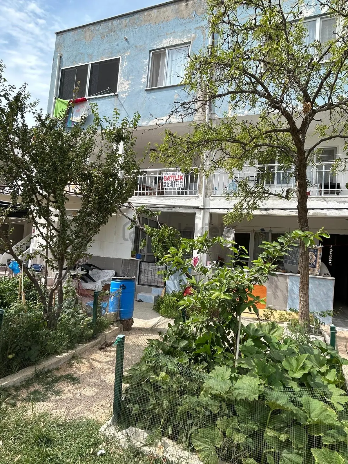 Erdek Narlı Da Deniz Manzaralı Satılık Daire - 4