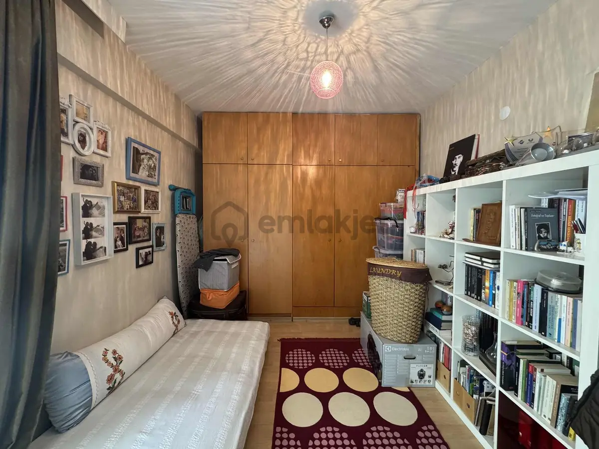 Msg'den Basın Sitesi Nezih Muhitte Ferah & Arakat Doğalgazlı 2+1 - 26