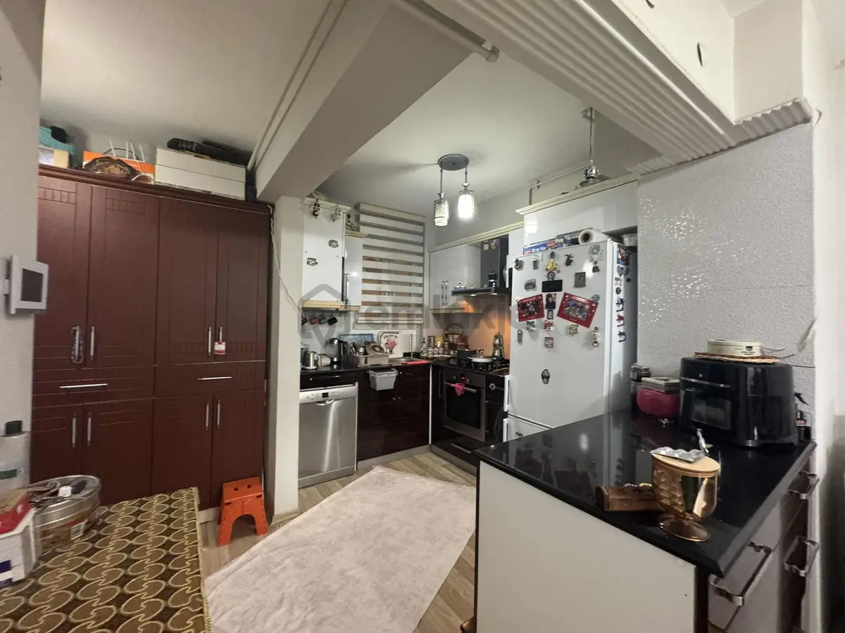 Msg'den İnönü Cadde Paralelinde Çift Cephe - Çift Wc & 3+1 Daire - 34