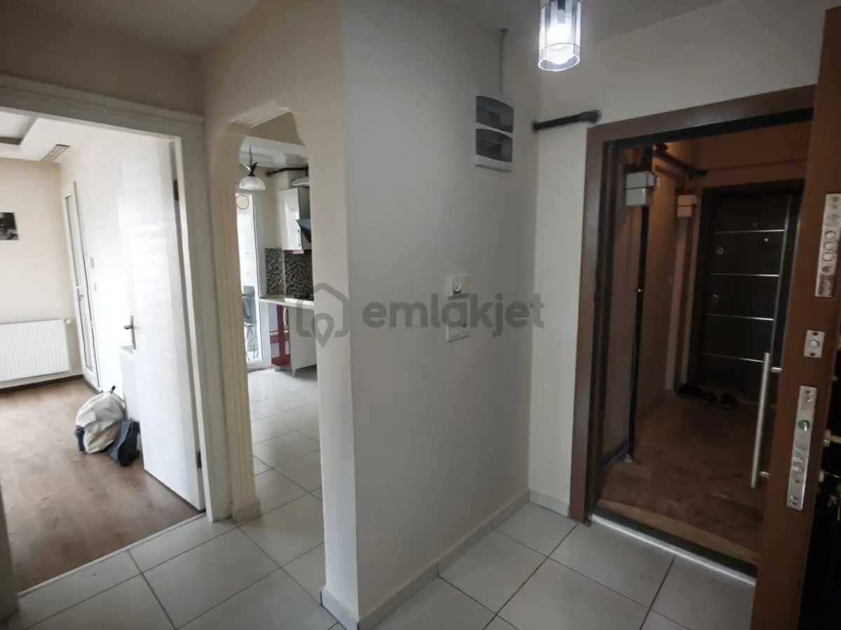 Akalından Atatürk Devlet Hast Yürüme Mesafesinde 2+1 Kapalı Mutfak Kiralık Daire - 18