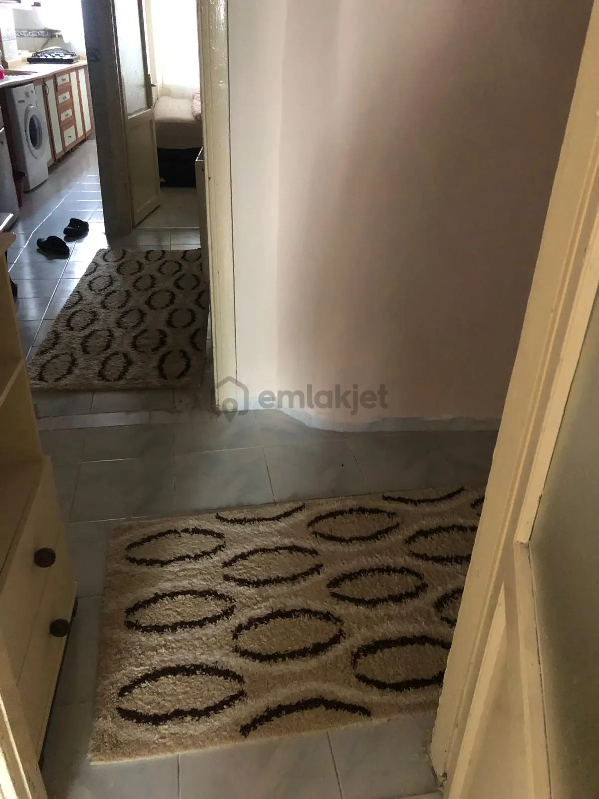 Fatih Mevlanakapı Maallesinde 1+1/65m2/bahçe Katısatılık Daire - 9