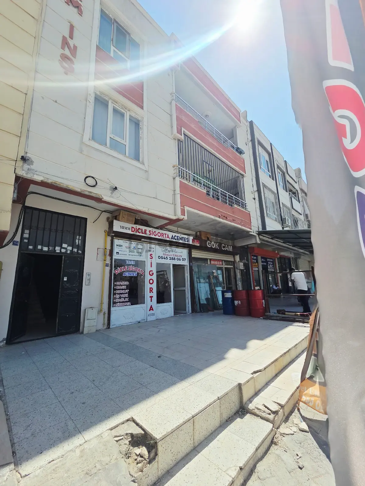 Ahmet Yesevide Satılık 2+1yüksek Giriş Kat Daire - 7