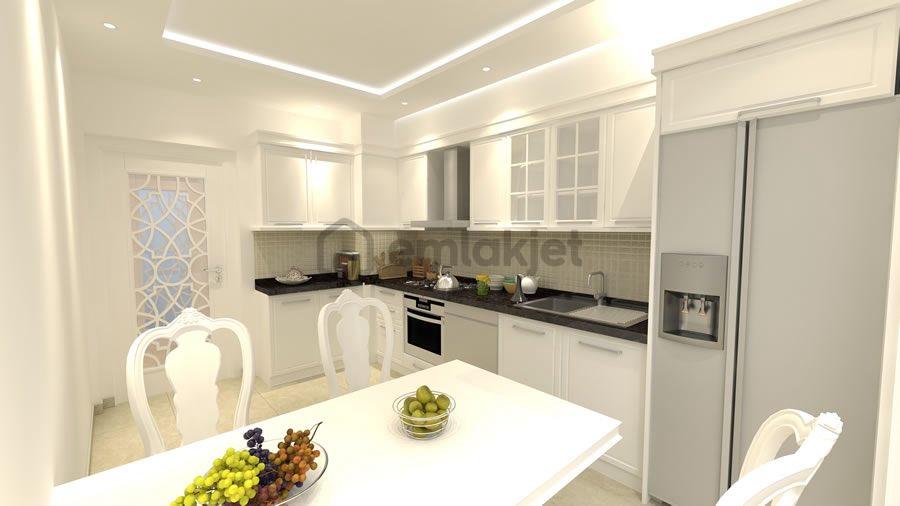 Sahibinden Zekeriyeköy 3 Konutları Satılık Daire - 16