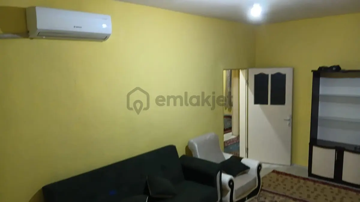 Doğanlar'da Eşyalı Klimalı 1+1 Daire - 14