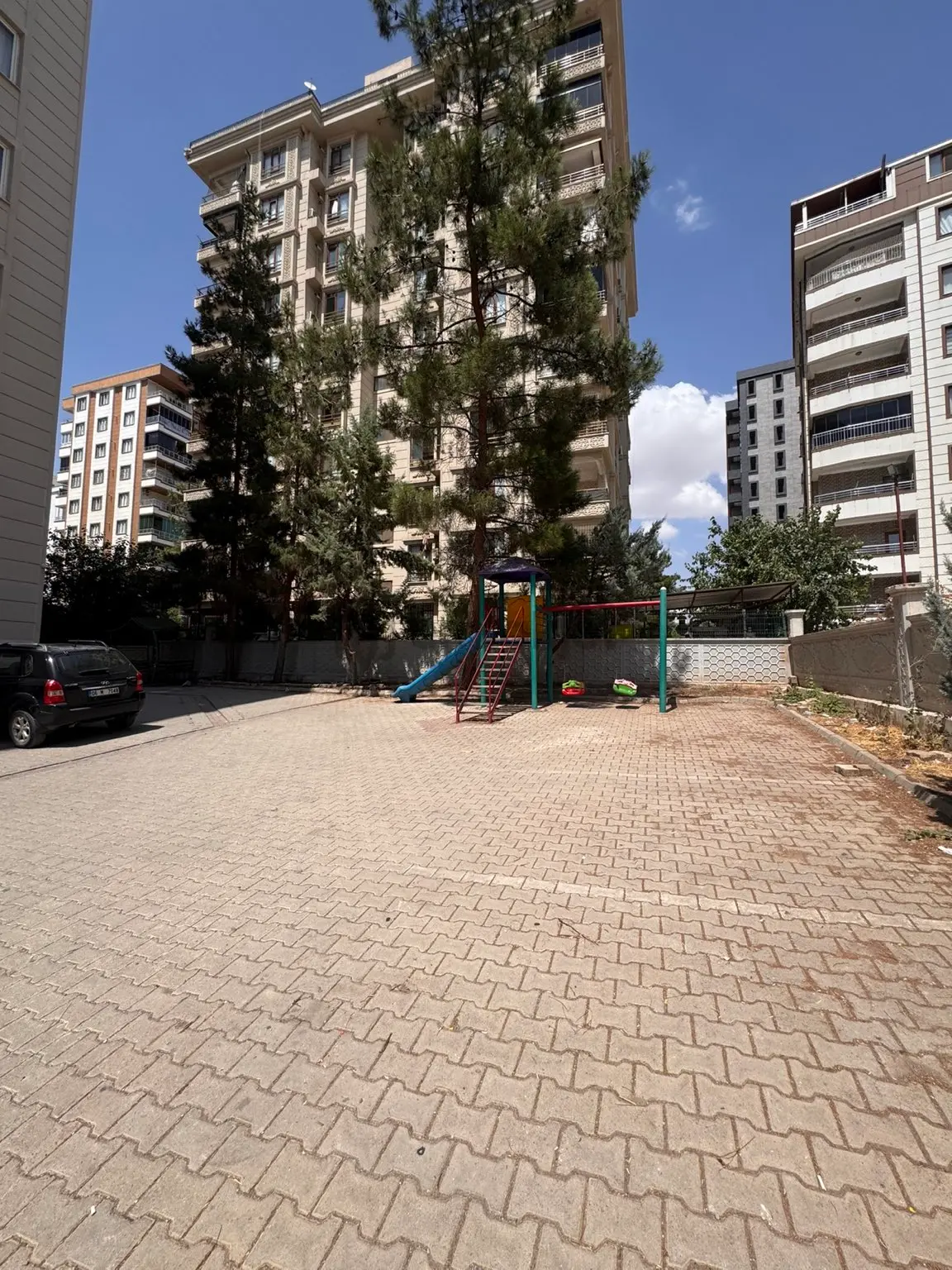 Şanlıurfa Atakent Te Kiralık Daire - 7