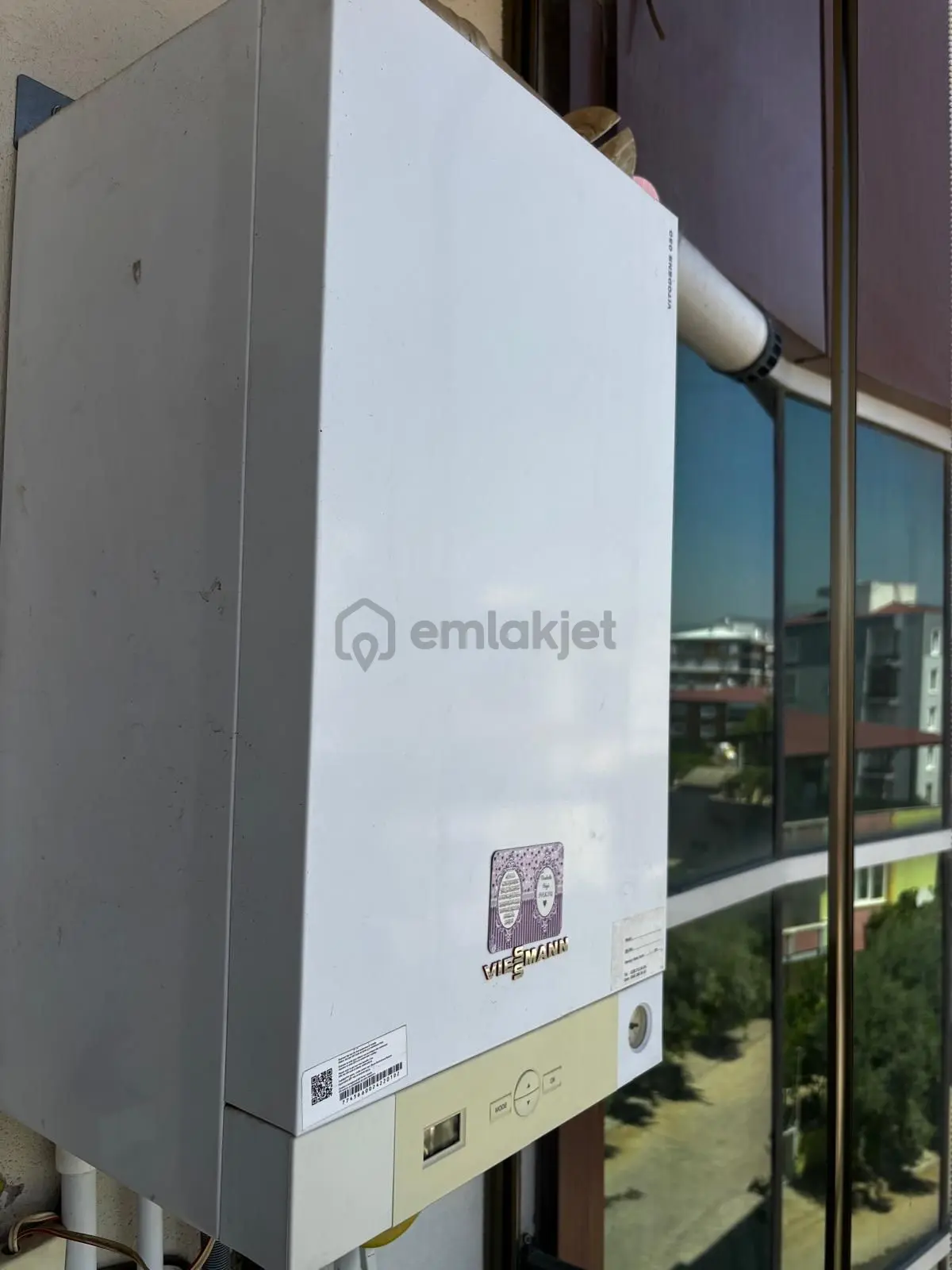 Yeşil Mahallede Site İçerisinde Ara Kat Doğalgazlı 3+1 Satılık Daire - 16